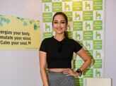 Sonakshi Sinha, Farah Khan Ali attend Future of Wellness 2018