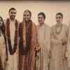 Picture of Deepika Padukone holding hands with Ranveer Singh’s mother along with his family is simply adorable