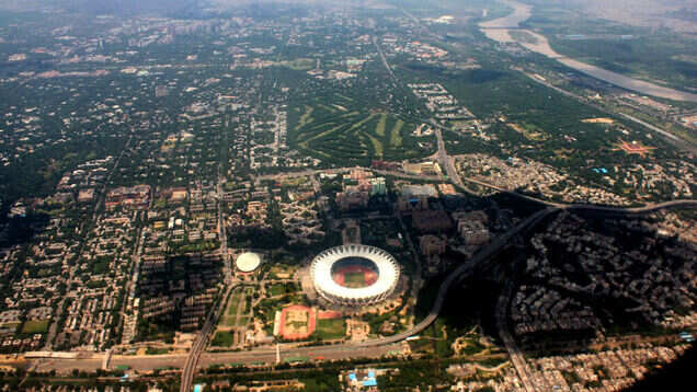 Delhi Govt to develop the Signature Bridge into an iconic tourist spot