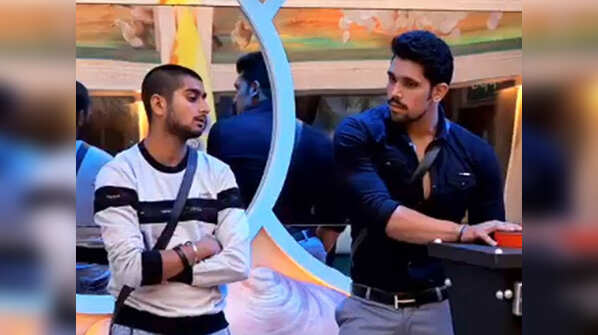 Deepak is faking his feelings for Somi