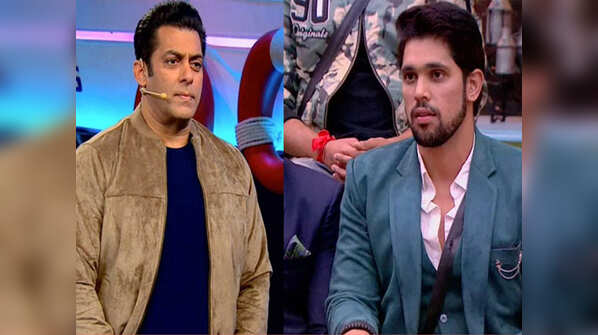 Salman Khan has got nothing to do with my eviction