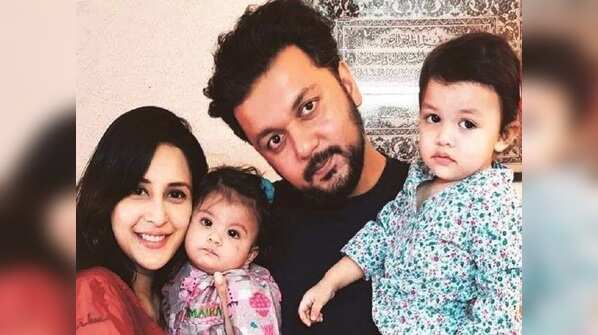 Bade Achhe Lagte Hain fame Chahatt Khanna accuses husband Farhan Mirza of slut-shaming her and more