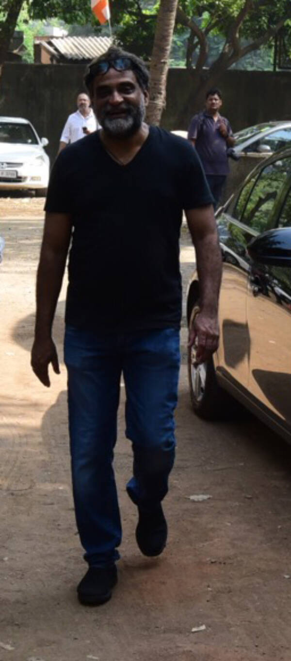 R. Balki