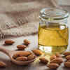 Almond oil
