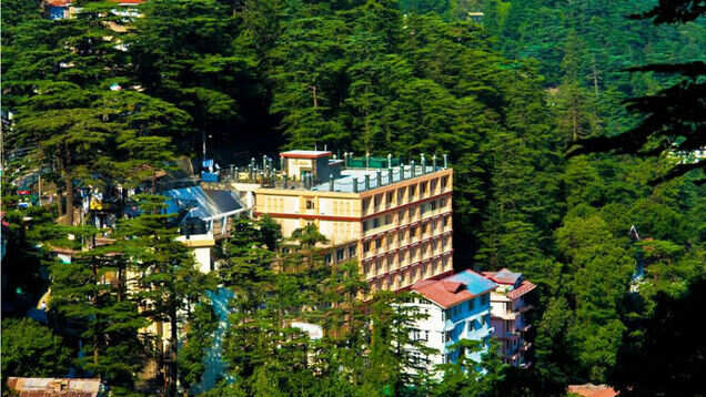 Hotels in Shimla on Mall Road for a perfect vacation