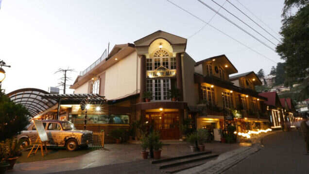 Hotels in Shimla on Mall Road for a perfect vacation