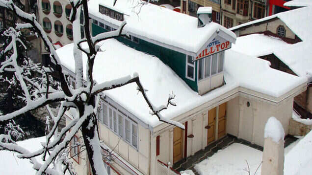 Hotels in Shimla on Mall Road for a perfect vacation