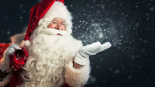This Christmas, there is no staying away from The Polar Express