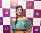 Yashika Aannand launches Firangi Falooda