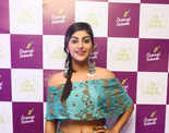 Yashika Aannand launches Firangi Falooda