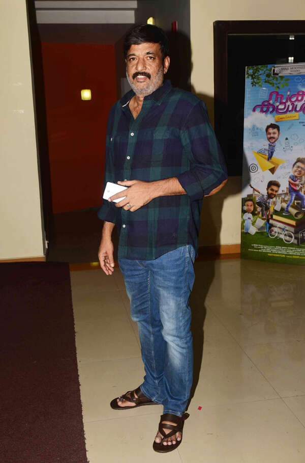 Anil Murali Photos