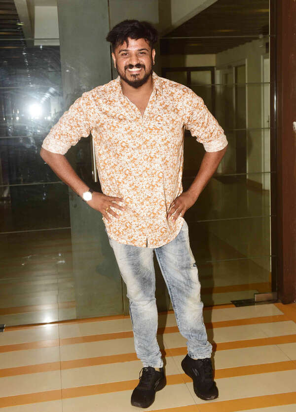 Bibin George Photos