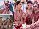 These mesmerising pictures from #DeepVeerKiShaadi will blow your mind!