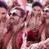 ​Deepika Padukone and Ranveer Singh's mehendi