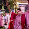 ​The happy bride