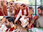 These pictures from their Konkani wedding will melt your heart