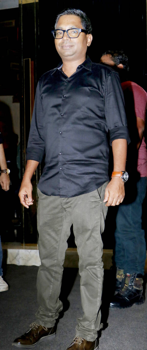 Rajkumar Gupta Pictures
