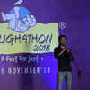 Article image for: Vamsidhar Bhograj stand-up comedy at Laughathon 2018