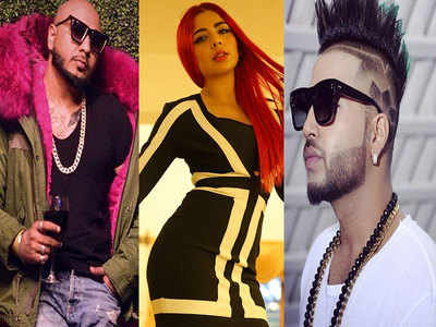 Punjabi musical artists and their unconventional looks | The Times of India