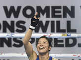 Mary Kom beats Yu Wu to enter World Championship semi-final
