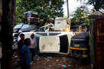 Juhu junkyard cleared of over 950 dead vehicles