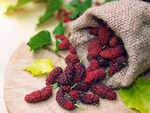 Facts about mulberries