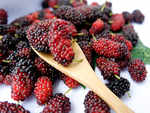 Health benefits of mulberries