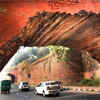 Article image for: Delhi: Heritage bridge near Kashmere Gate ISBT suffers heavy damage