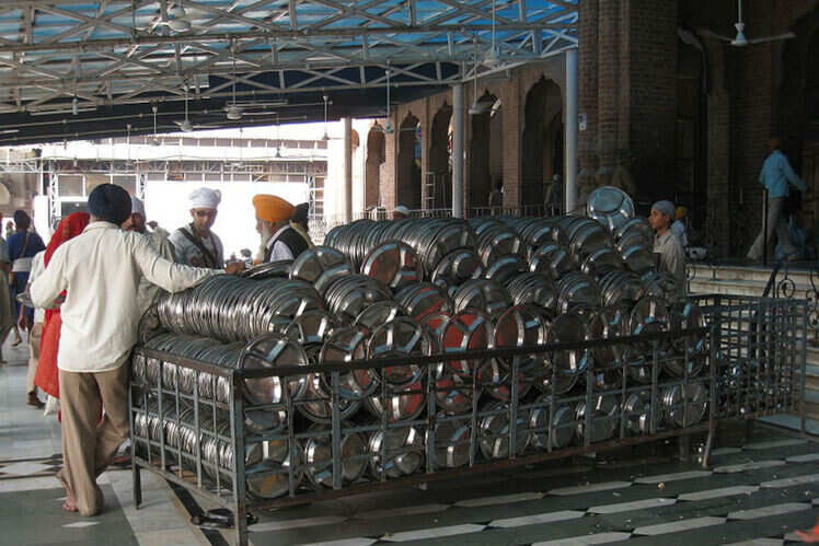 Amazing facts about Golden Temple’s langar. How many did you know of?