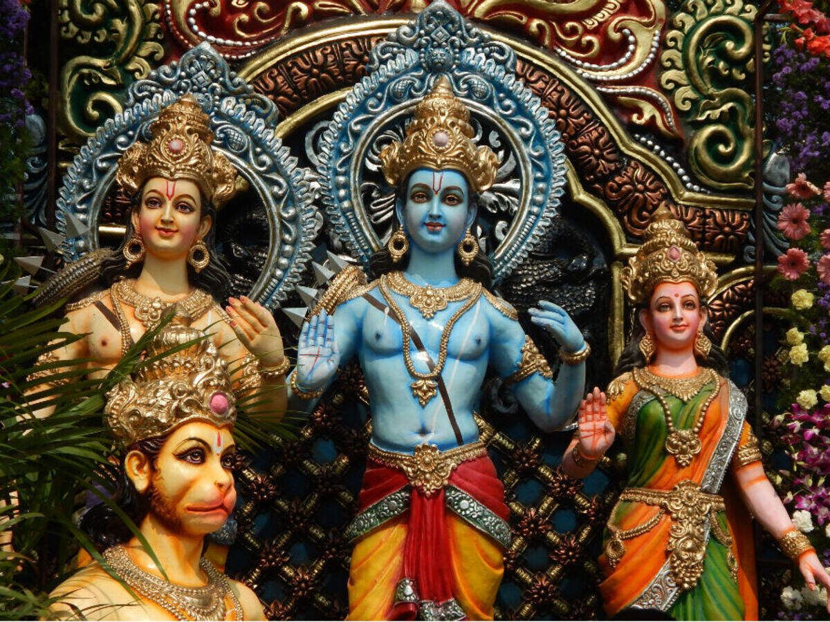 Char Dham South India Times Of India Travel