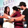 Article image for: Success celebration of 'Ladoo' film