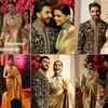 ​​Candids from Ranveer Singh and Deepika Padukone reception night!