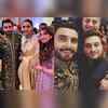​When Deepika Padukone and Ranveer Singh posed with the friends