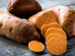 Sweet potatoes