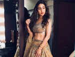 Sara Ali Khan sure has had several glam fashion moments in ethnic wear by the designer duo