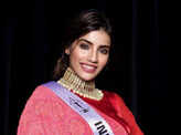 Aditi Hundia gears up for Miss Supranational 2018