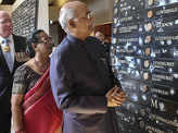 President Ram Nath Kovind visits  Australia