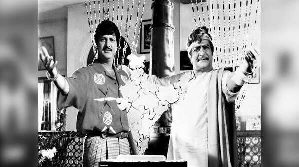 Patriotism in his films