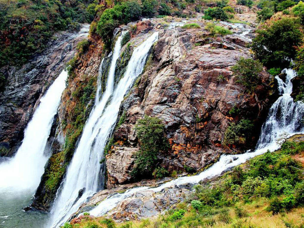 Waterfalls In India Times Of India Travel