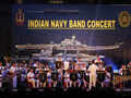 Consulates attend Indian Navy Band Concert