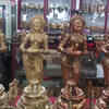 Article image for: Brass <i class="tbold">lamps</i> exhibition