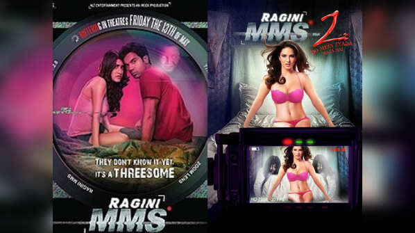‘Ragini MMS’ – ‘Ragini MMS 2’