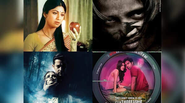 Horror movie sequels in Bollywood