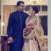 Sagarika Ghatge shares an adorable picture with Zaheer Khan on the couple's first wedding anniversary