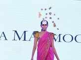 Nida Mahmood, Delhi Times India Showcase Week 2018 