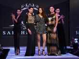 Sakshi Bindra, Delhi Times India Showcase Week 2018 