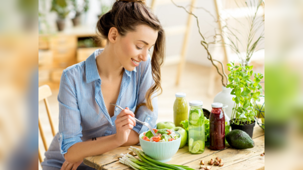 Adopt mindful eating
