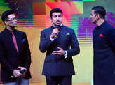 Celebs attend 49th International Film Festival of India