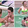 Article image for: Bigg Boss 12: Jasleen Matharu and <i class="tbold">rohit suchanti</i> romance in the swimming pool