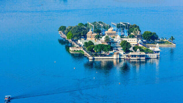 5 famous places for destination weddings in India